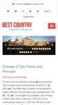 Mobile Screenshot of best-country.com